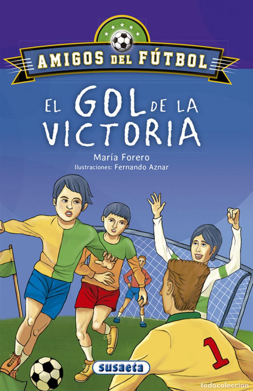Libros: EL GOL DE LA VICTORIA - VV.AA. - Foto 1