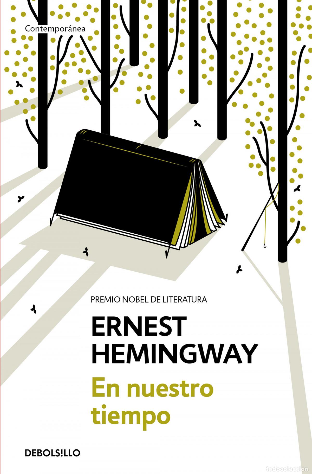 Libros: En nuestro tiempo - HEMINGWAY, ERNEST - Foto 1