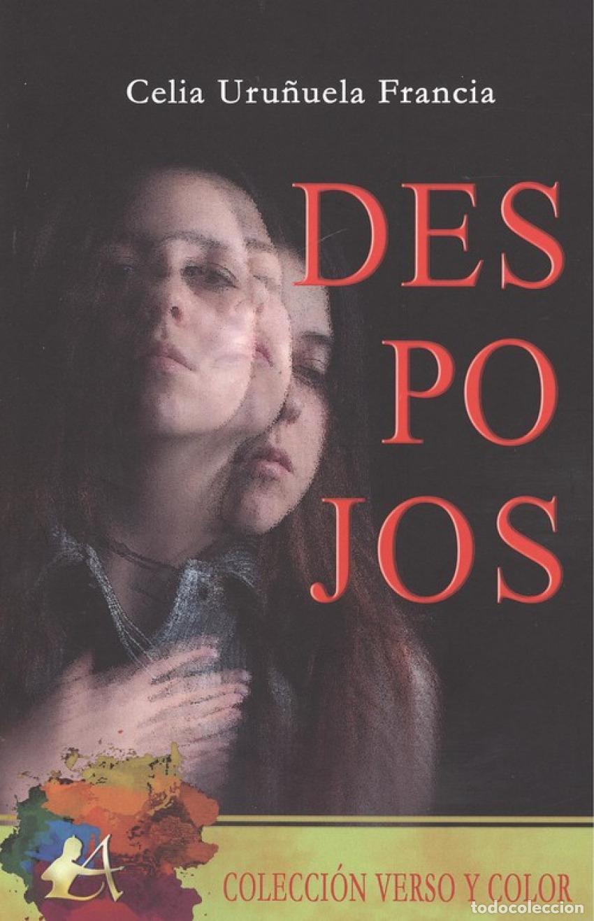 Libros: DESPOJOS - Uru&ntilde;uela Francia, Celia - Foto 1