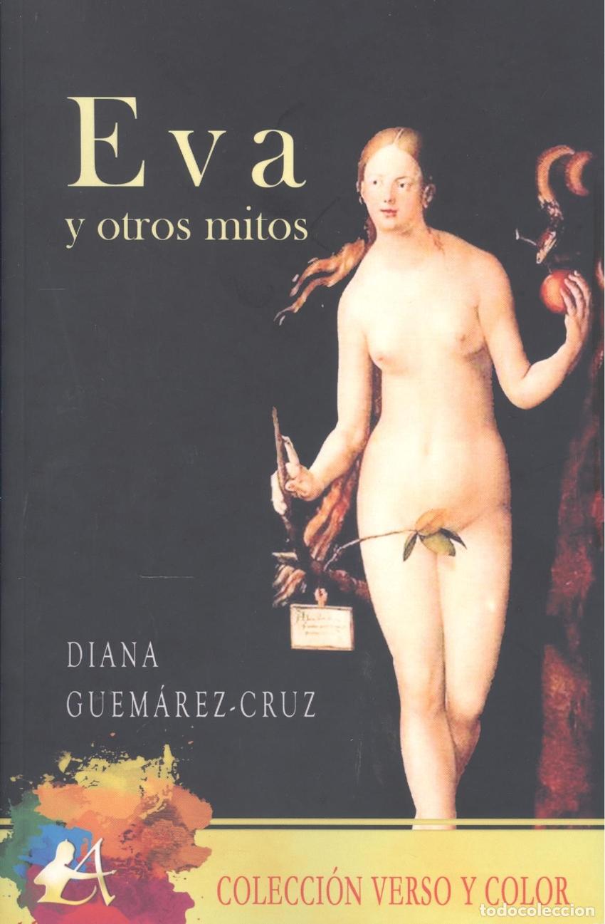 Libros: Eva y otros mitos - Guemarez-cruz, Diana - Foto 1