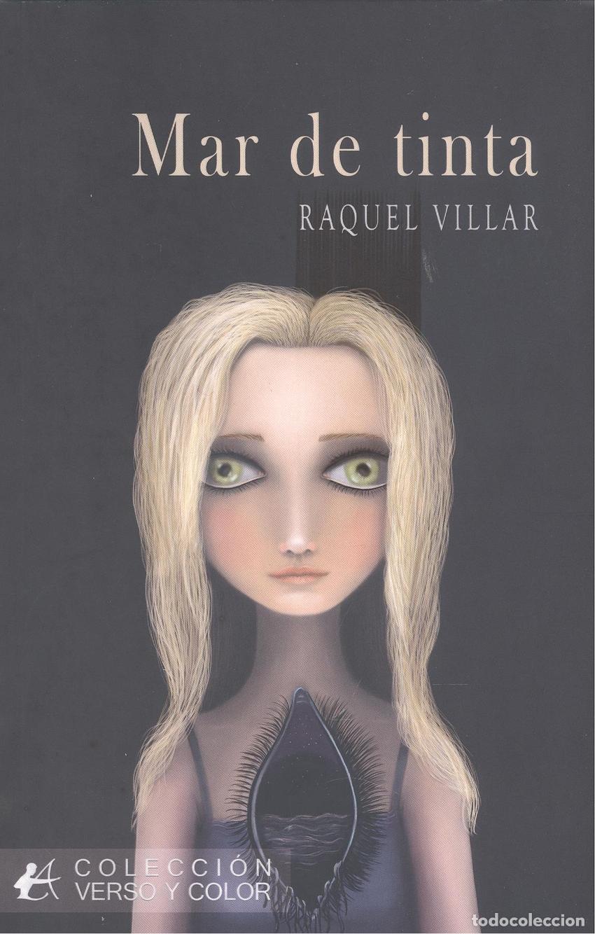 Libros: MAR DE TINTA - VILLAR,RAQUEL - Foto 1