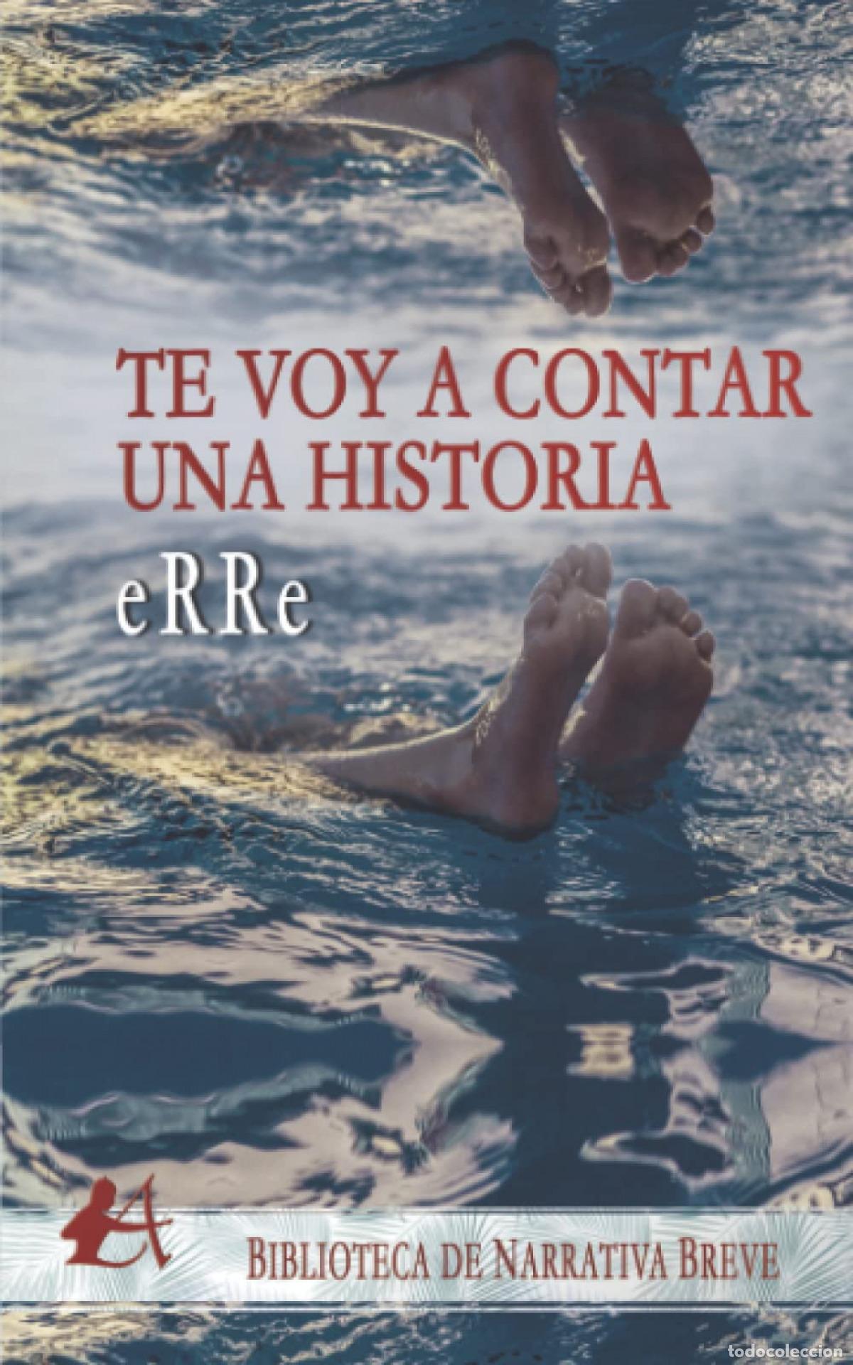 Libros: Te voy a contar una historia - Erre - Foto 1