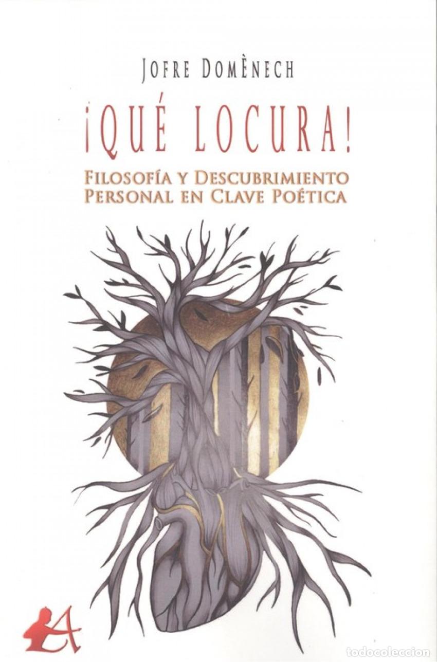 Libros: &iexcl;QUE LOCURA! - Dom&egrave;nech, Jofre - Foto 1