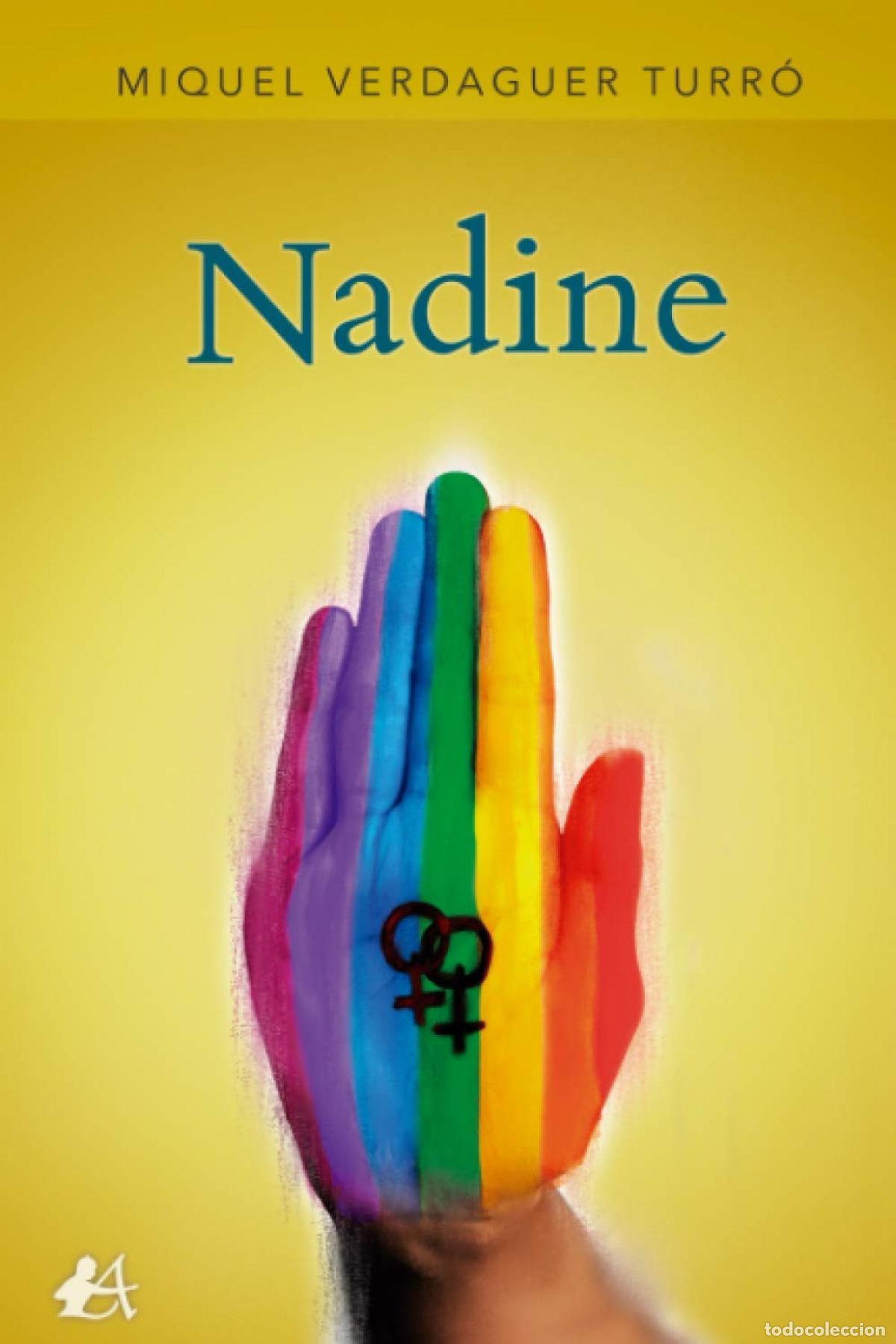 Libros: Nadine - Verdaguer Turr&oacute;, Miquel - Foto 1