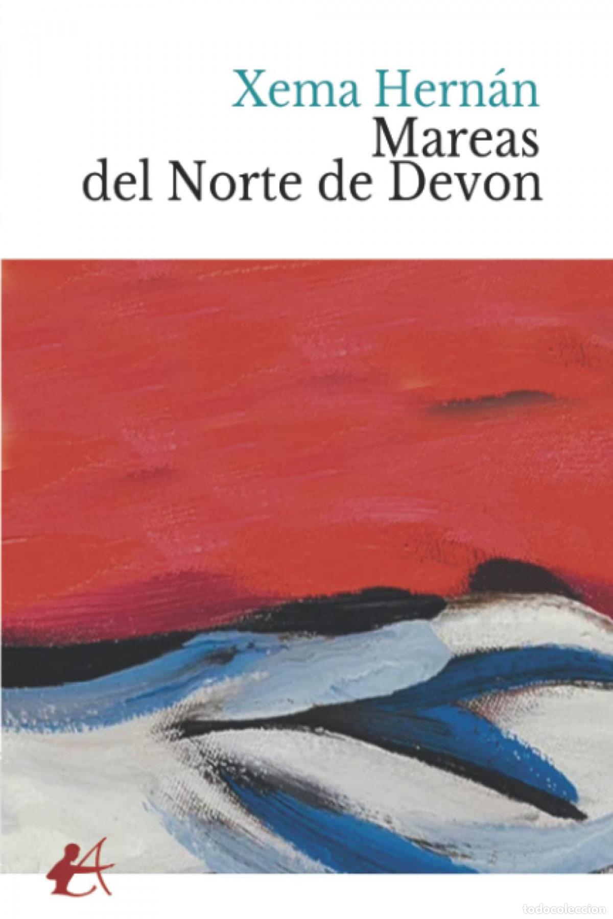 Libros: Mareas del norte de devon - Hernan, Xema - Foto 1