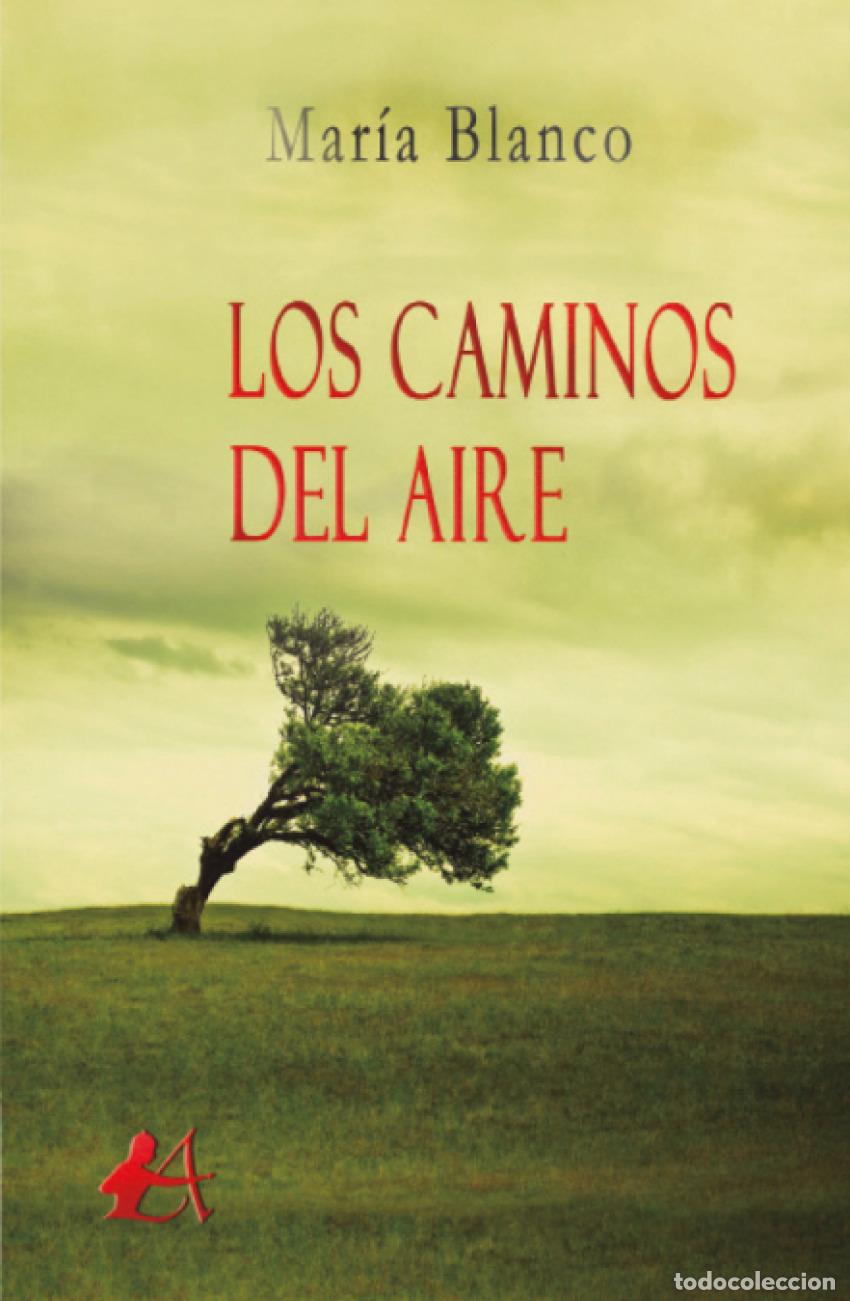 Libros: LOS CAMINOS DEL AIRE - Blanco, Maria - Foto 1