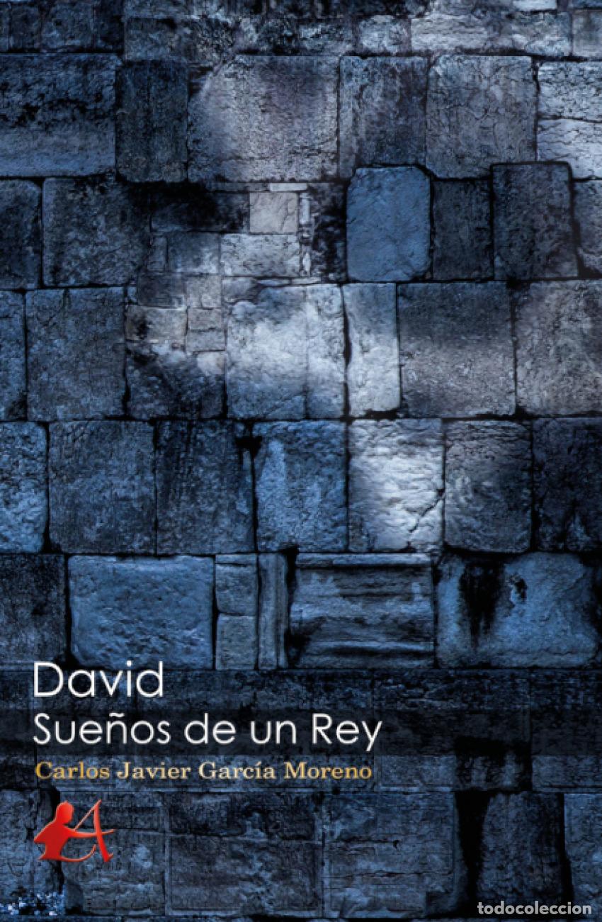 Libros: DAVID, SUE&Ntilde;OS DE UN REY - Garc&iacute;a Moreno, Carlos Javier - Foto 1