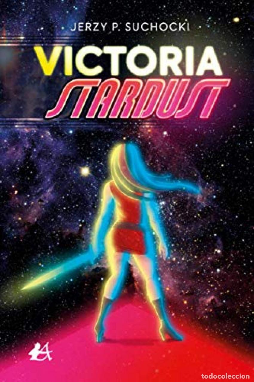 Libros: Victoria Stardust - Suchocki, Jerzy P. - Foto 1