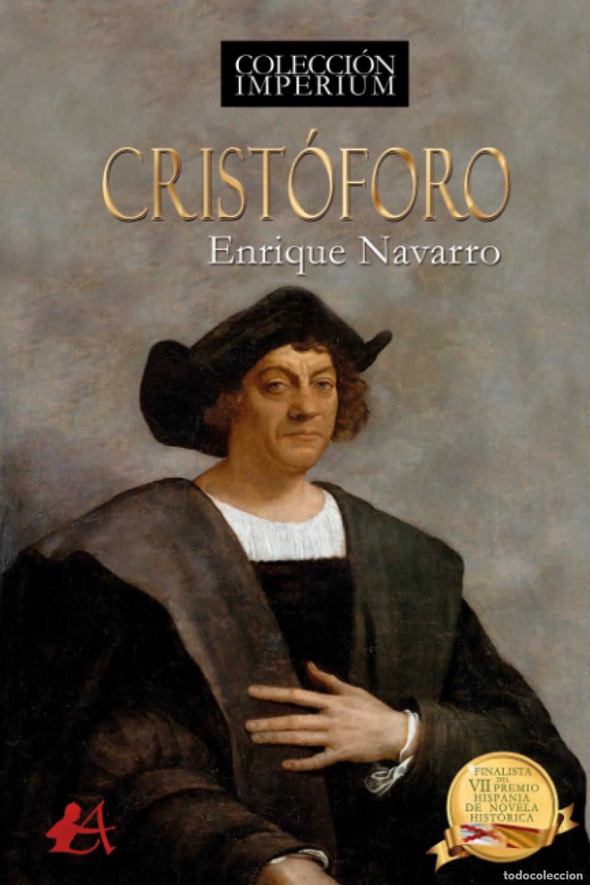 Libros: Cristoforo - Navarro, Enrique - Foto 1