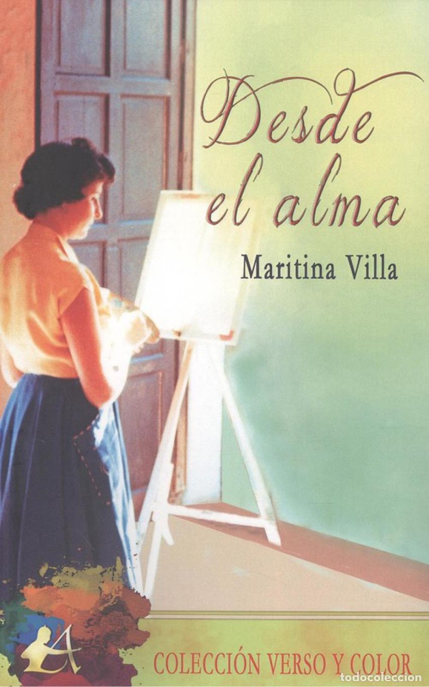 Libros: DESDE EL ALMA - Villa, Maritina - Foto 1