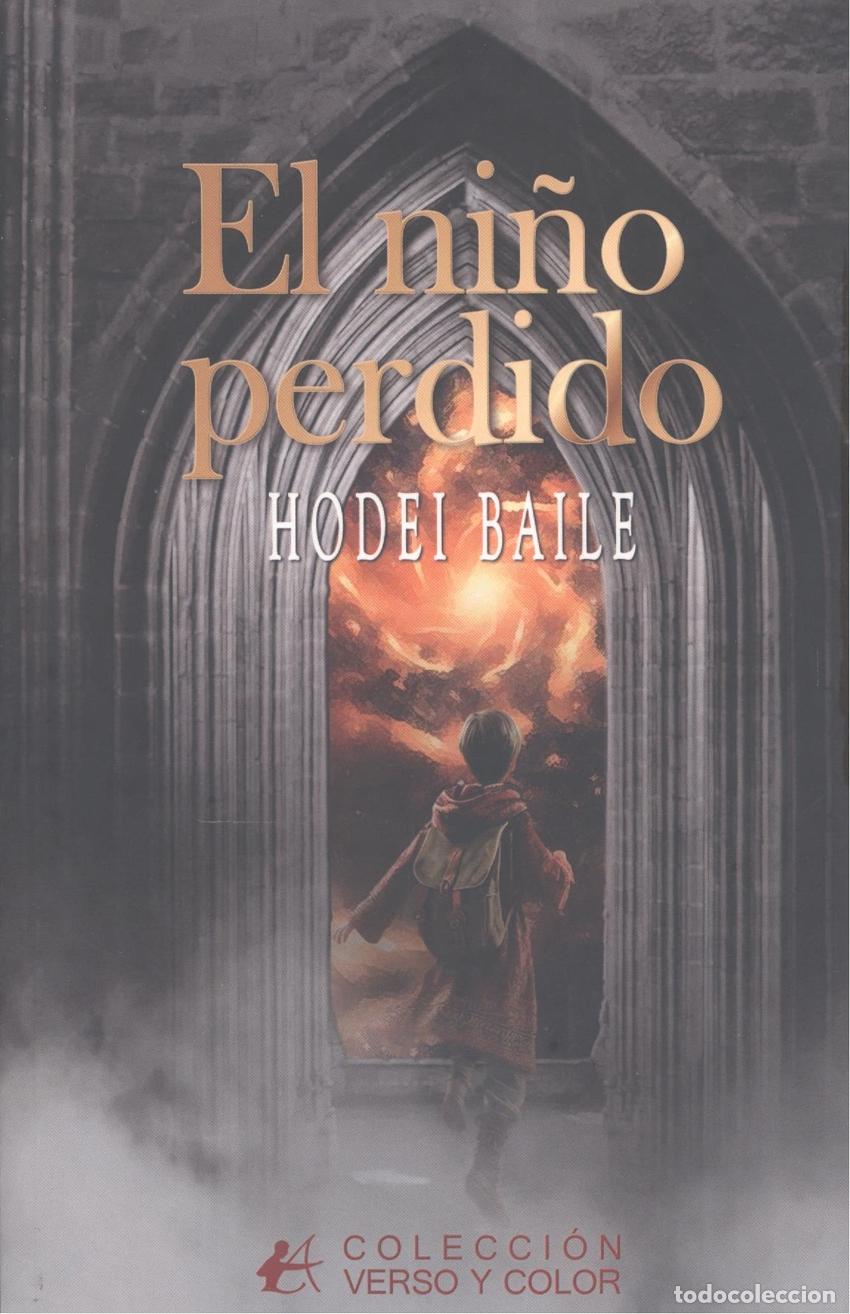 Libros: EL NI&Ntilde;O PERDIDO - BAILE,HODEI BAILE - Foto 1