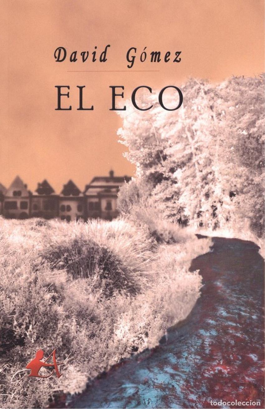 Libros: EL ECO - G&oacute;mez, David - Foto 1