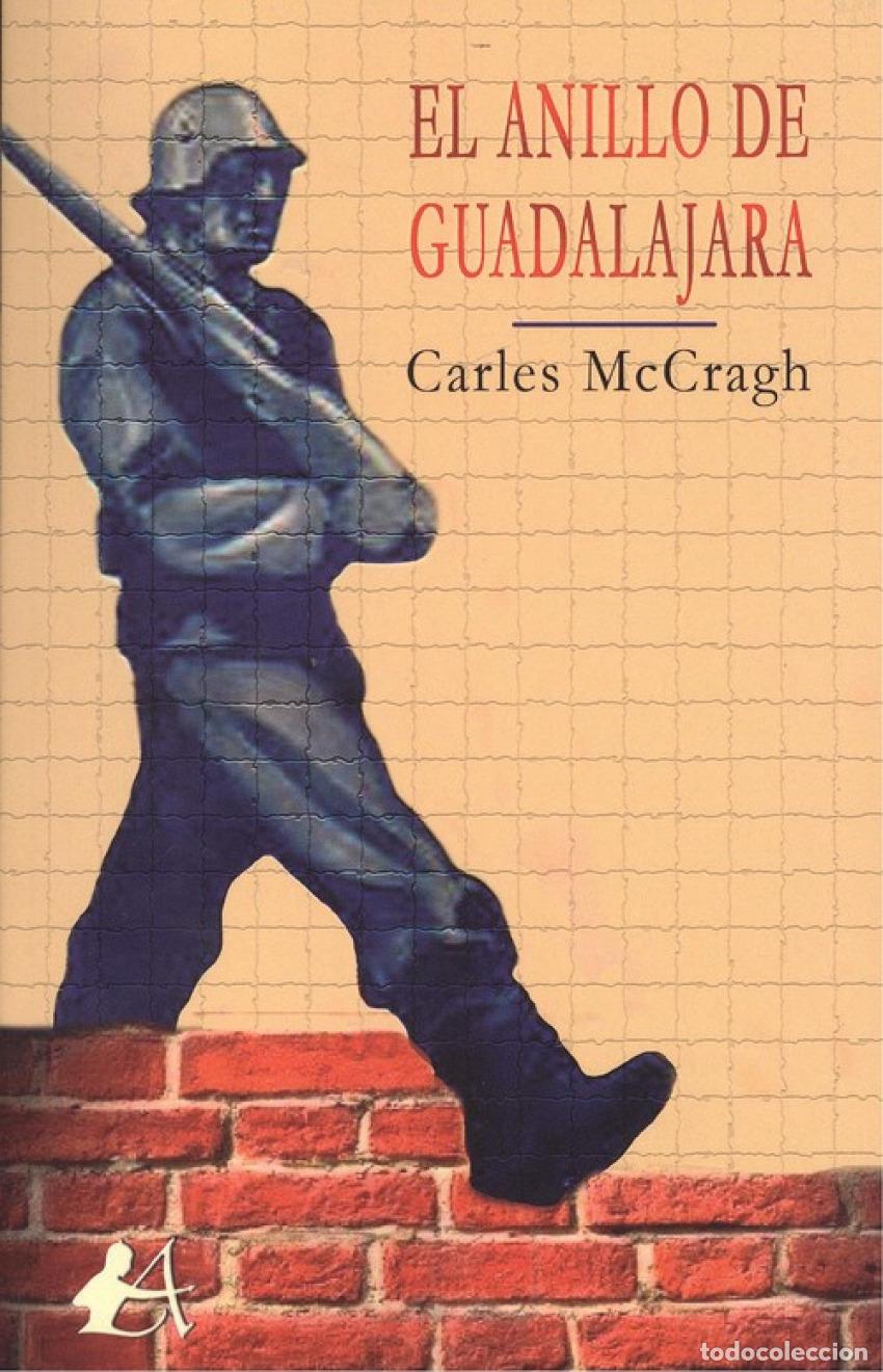 Libros: EL ANILLO DE GUADALAJARA - Mccragh, Carles - Foto 1
