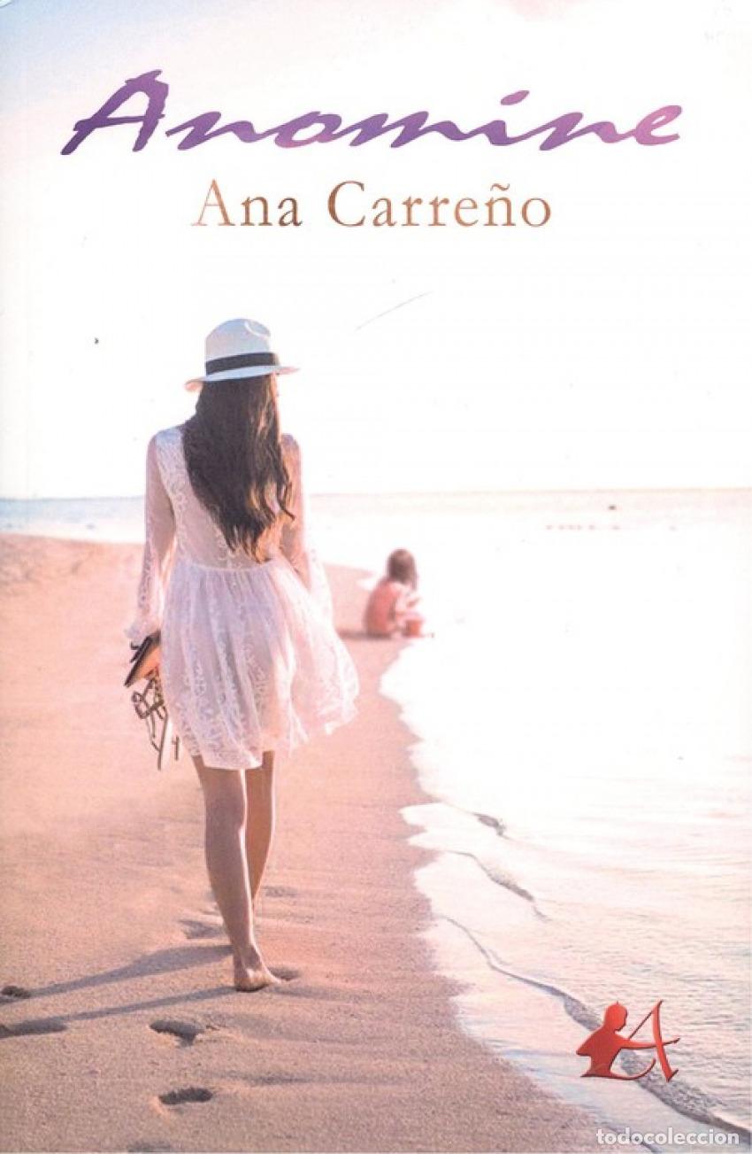 Libros: ANOMINE - Carre&ntilde;o, Ana - Foto 1