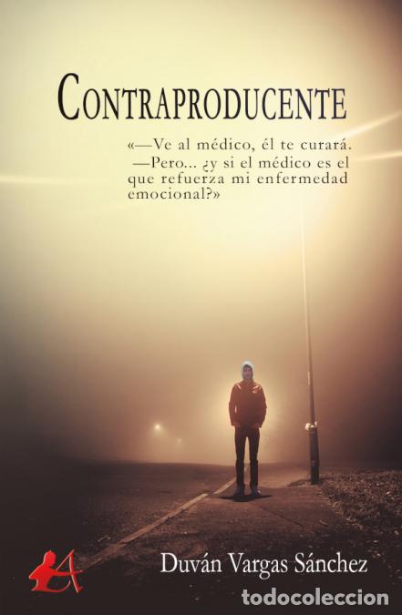 Libros: CONTRAPRODUCENTE - DUVAN VARGAS S&aacute;NCHEZ - Foto 1