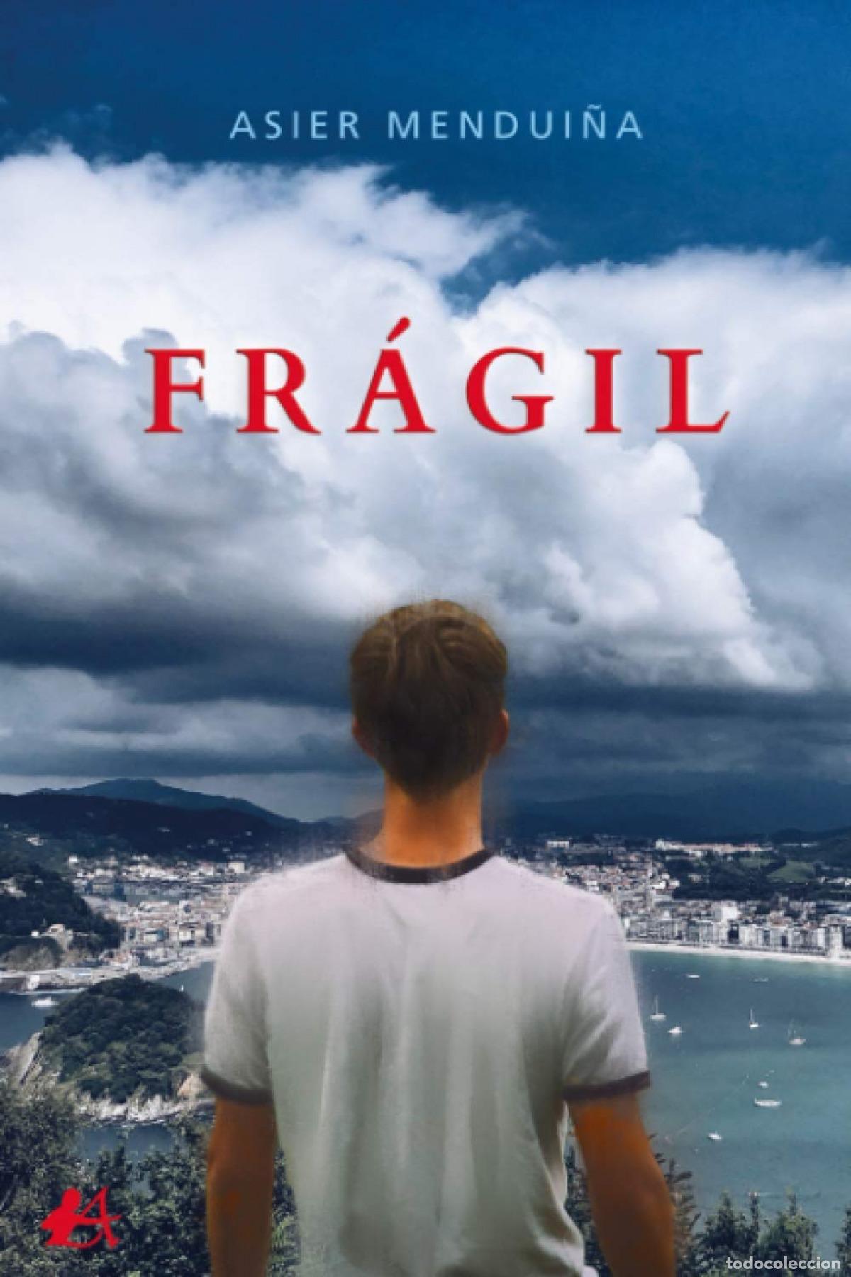 Libros: Fr&aacute;gil - Mendui&ntilde;a, Asier - Foto 1