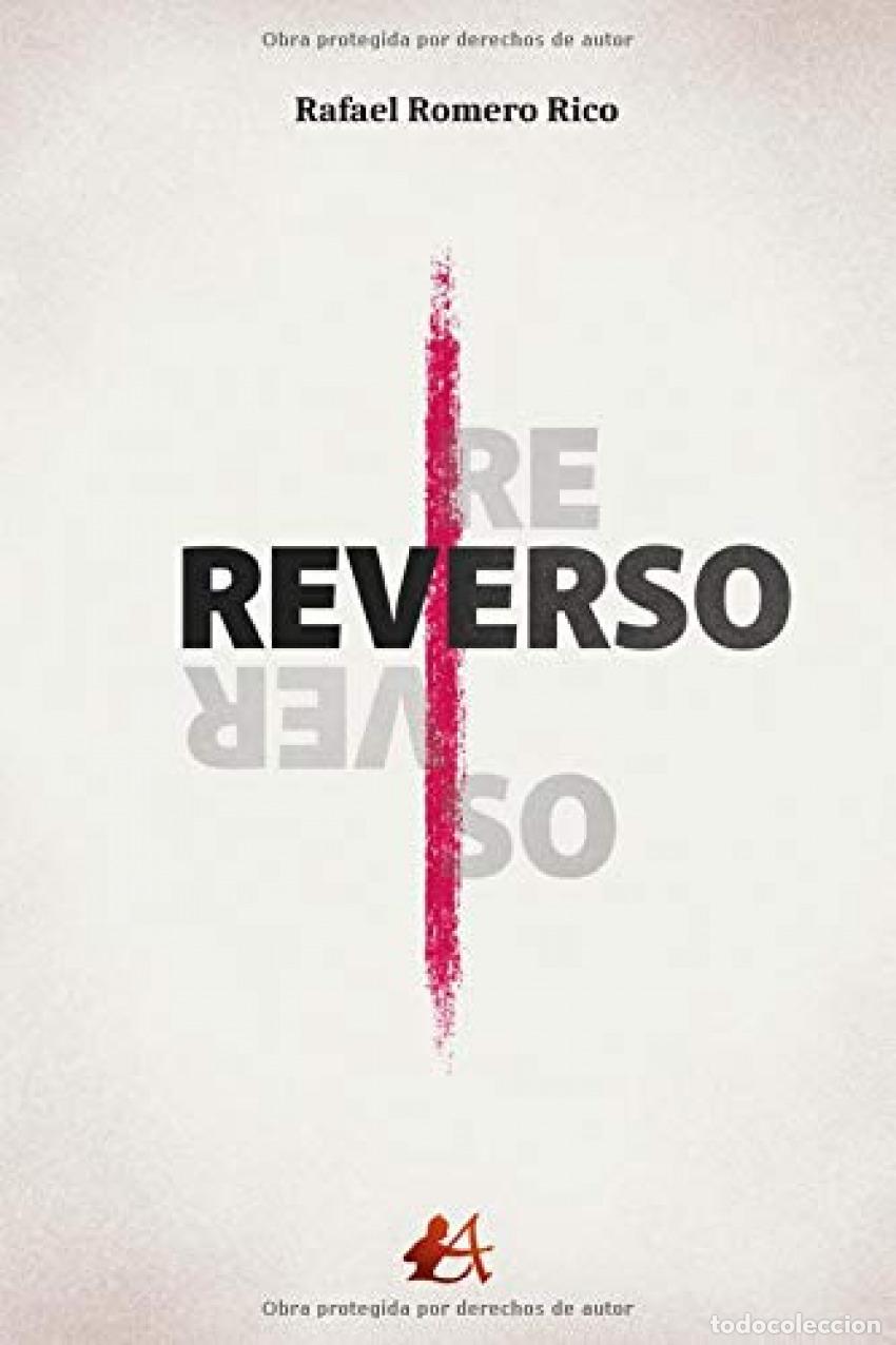 Libros: Reverso - Romero Rico, Rafael - Foto 1