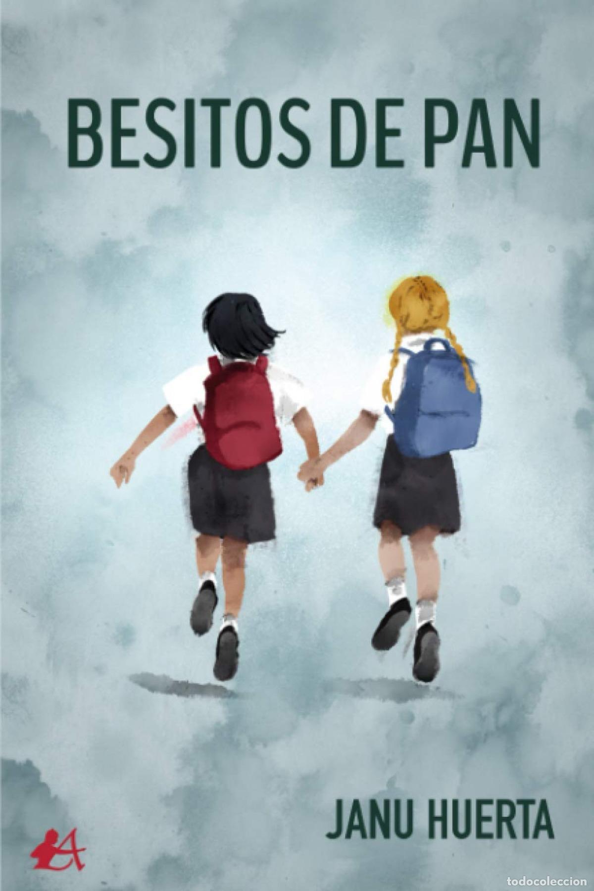 Libros: Besitos de pan - Janu Huerta - Foto 1