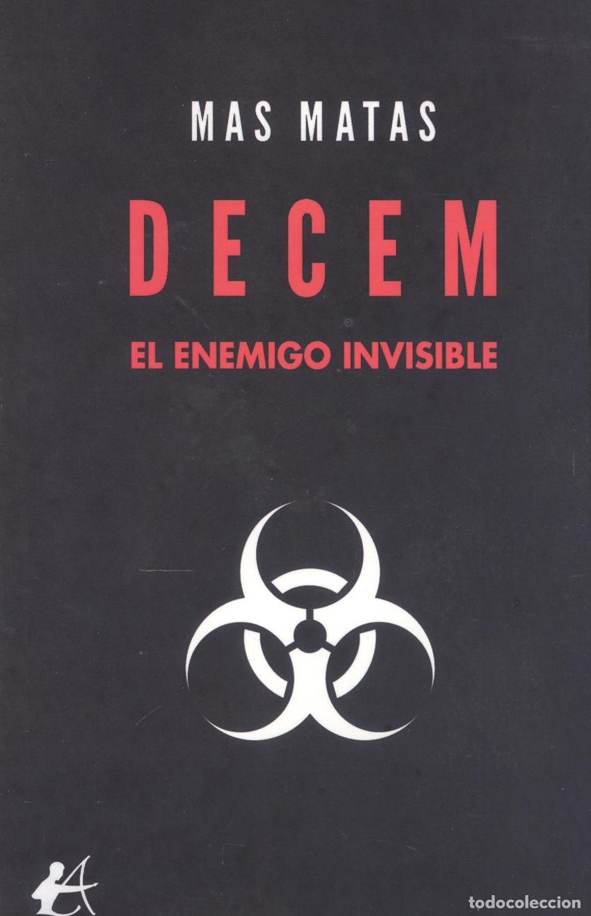 Libros: DECEM - MATAS,MAS - Foto 1