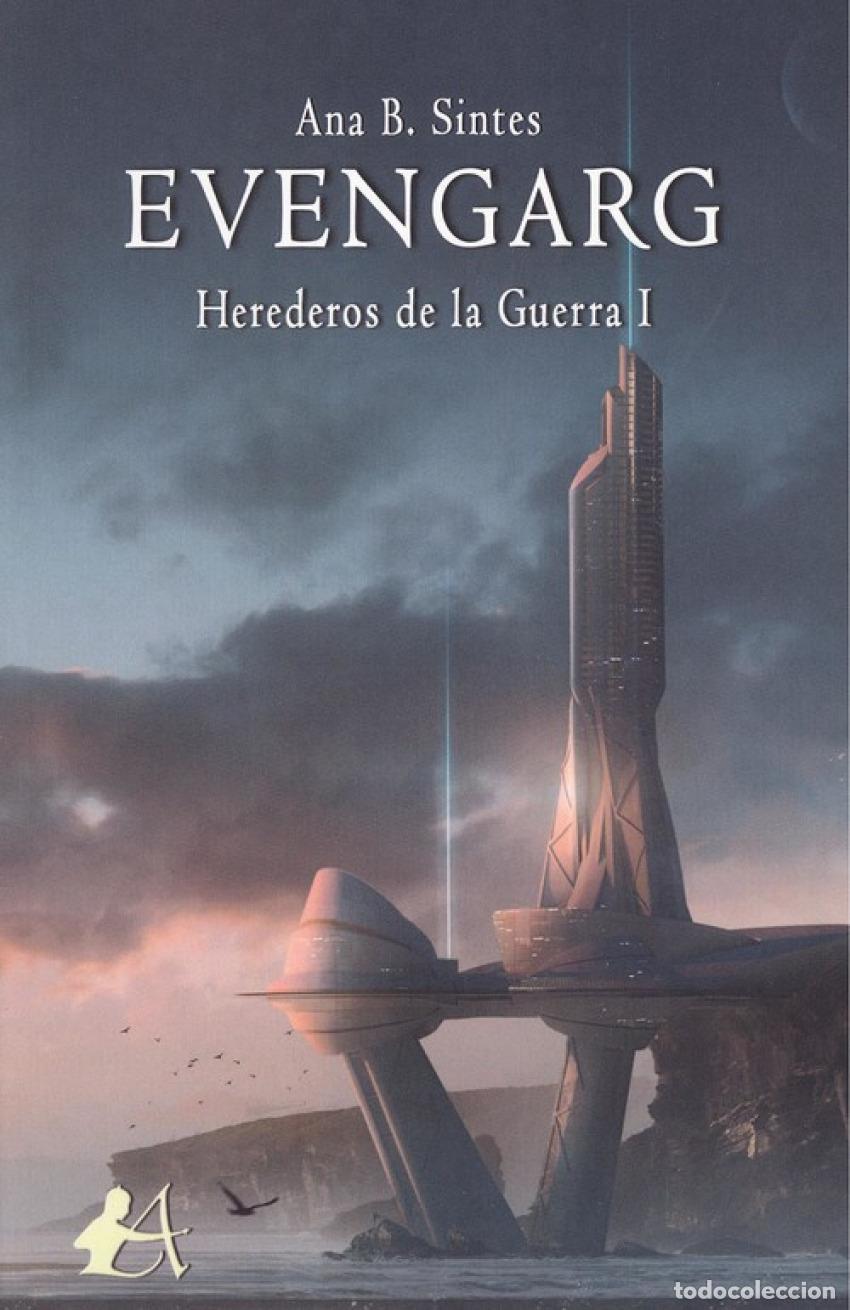 Libros: EVENGARG - Sintes, Ana B. - Foto 1
