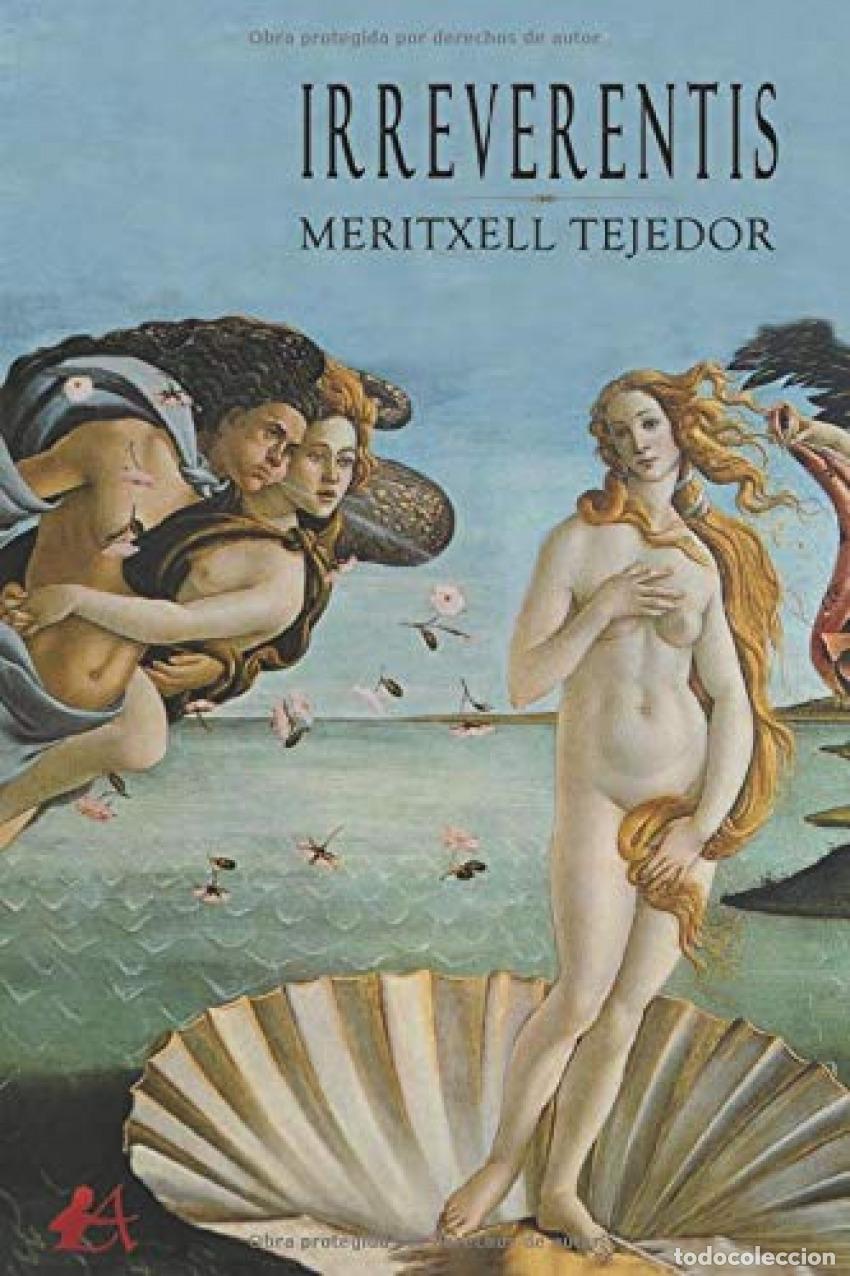 Libros: Irreverentis - Tejedor, Meritxell - Foto 1