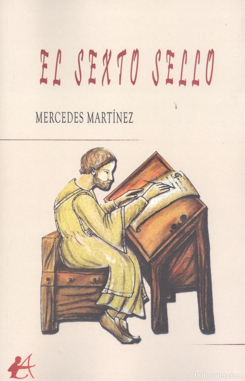 Libros: EL SEXTO SELLO - MART&Iacute;NEZ,MERCEDES - Foto 1