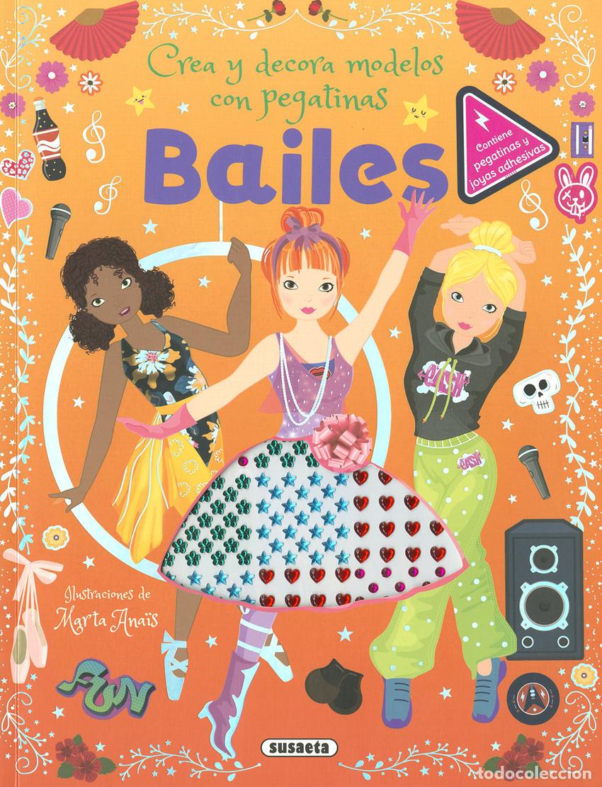 Libros: Bailes - Ana&iuml;s, Marta - Foto 1