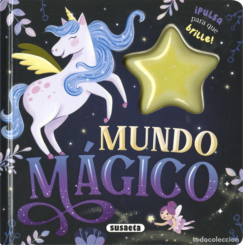 Libros: Mundo m&aacute;gico - Susaeta Ediciones - Foto 1