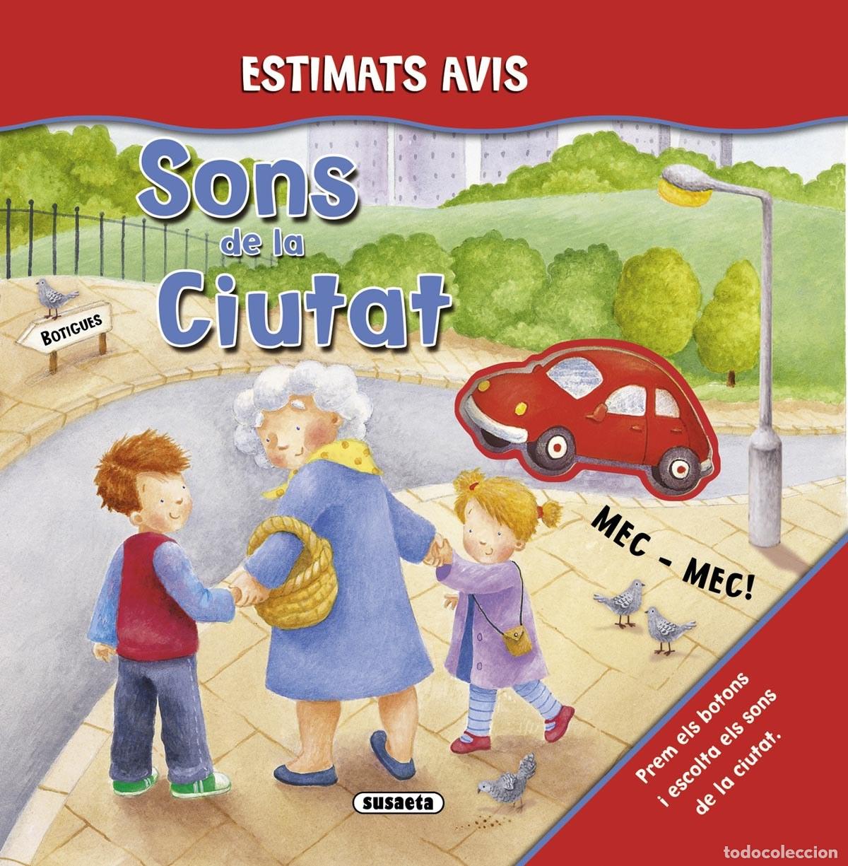 Libros: SONS DE LA CIUTAT - AA.VV. - Foto 1