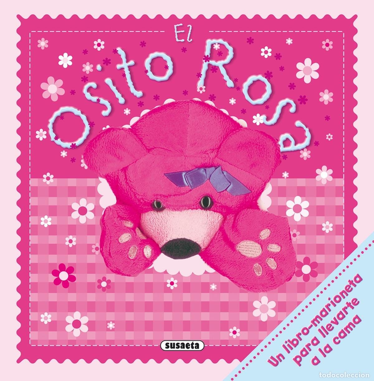 Libros: El osito rosa - VV.AA. - Foto 1