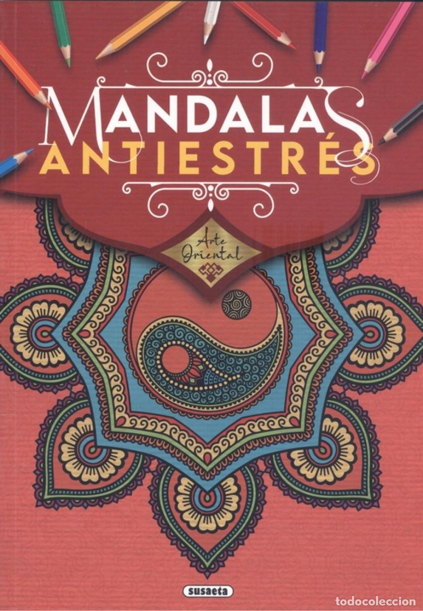 Libros: ARTE ORIENTAL (MANDALAS ANTIES - AA.VV. - Foto 1