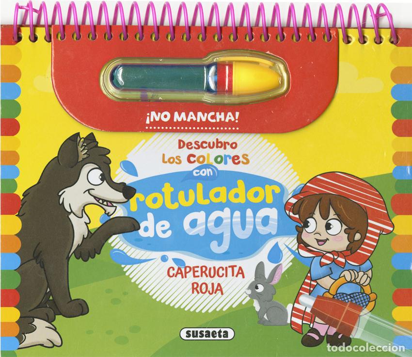 Libros: Caperucita Roja - Ediciones, Susaeta - Foto 1