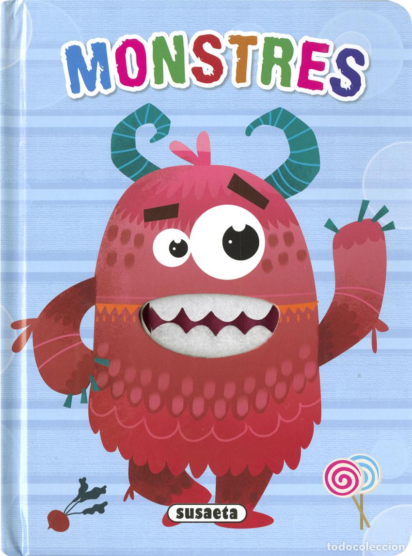 Libros: Monstres - Susaeta, Equip - Foto 1