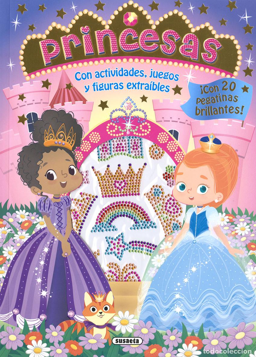 Libros: Princesas - Ediciones, Susaeta - Foto 1