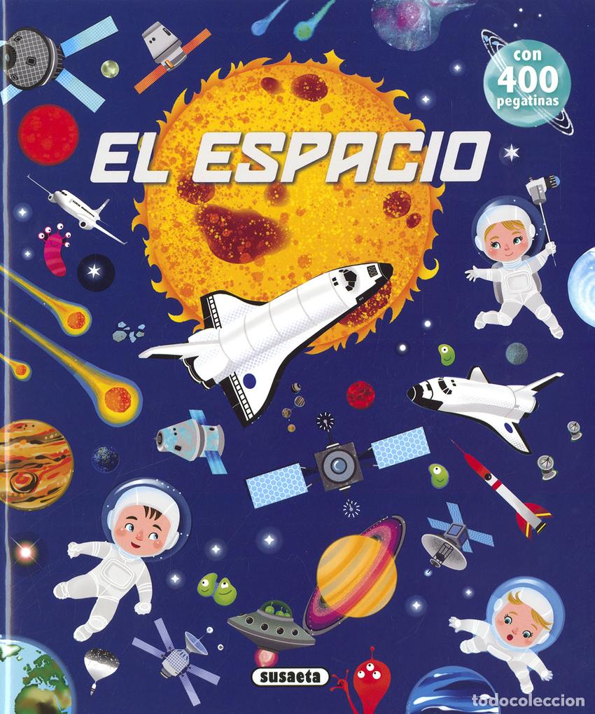 Libros: El espacio - Susaeta Ediciones - Foto 1