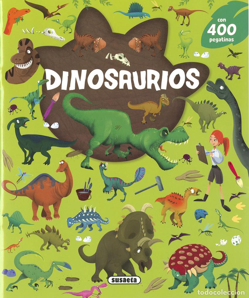 Libros: Dinosaurios - Susaeta Ediciones - Foto 1