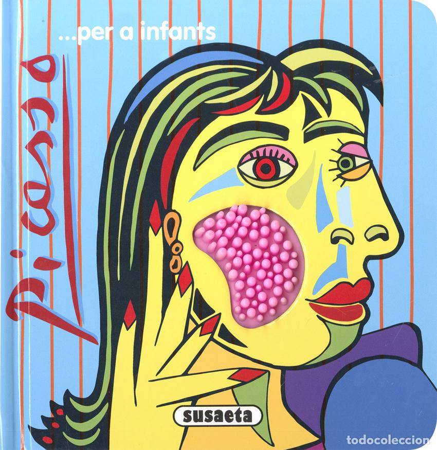 Libros: PICASSO... PER A INFANTS - BUSQUETS, JORDI - Foto 1