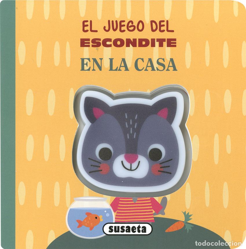 Libros: En la casa - Susaeta Ediciones - Foto 1