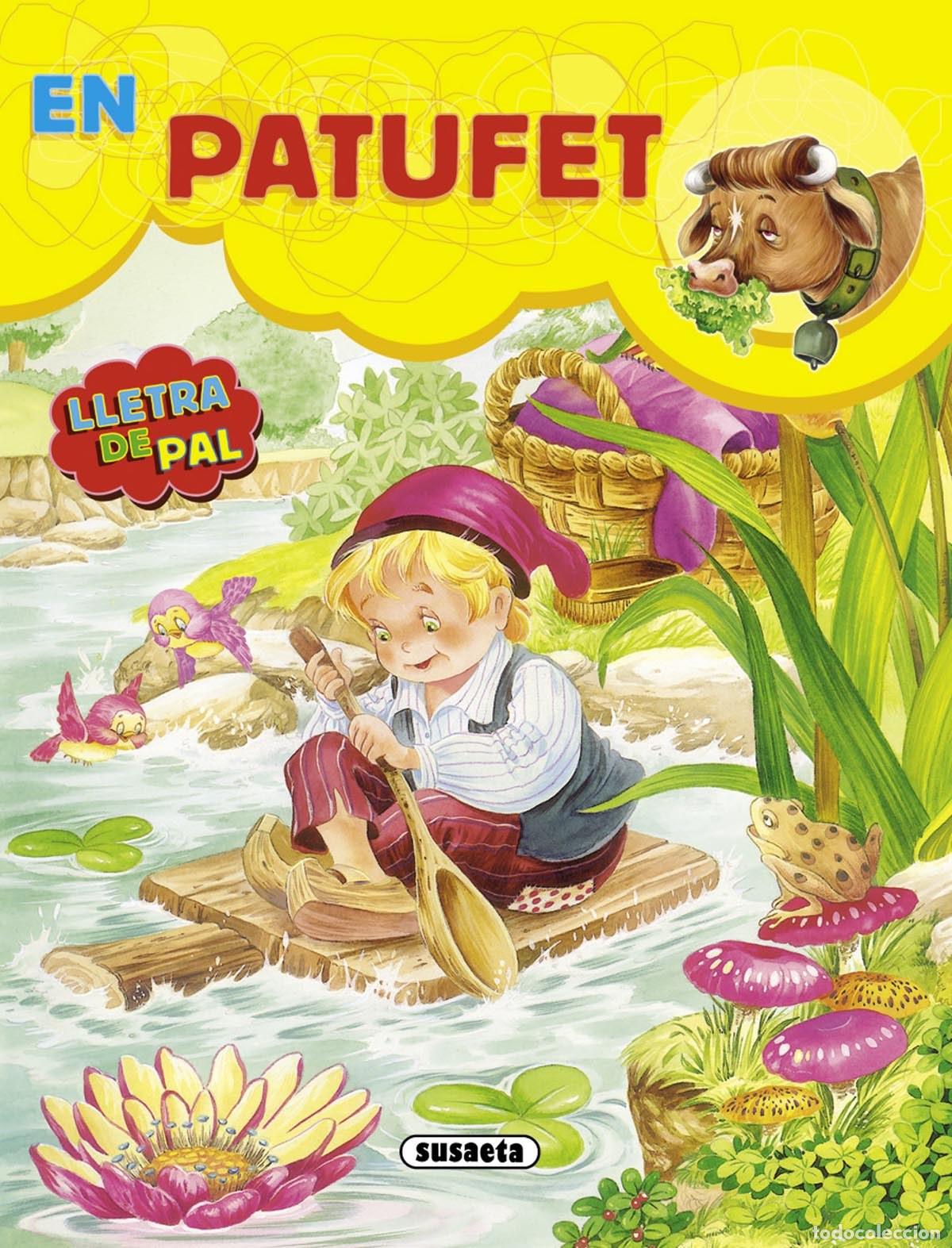 Libros: En Patufet - Busquets, Carles - Foto 1