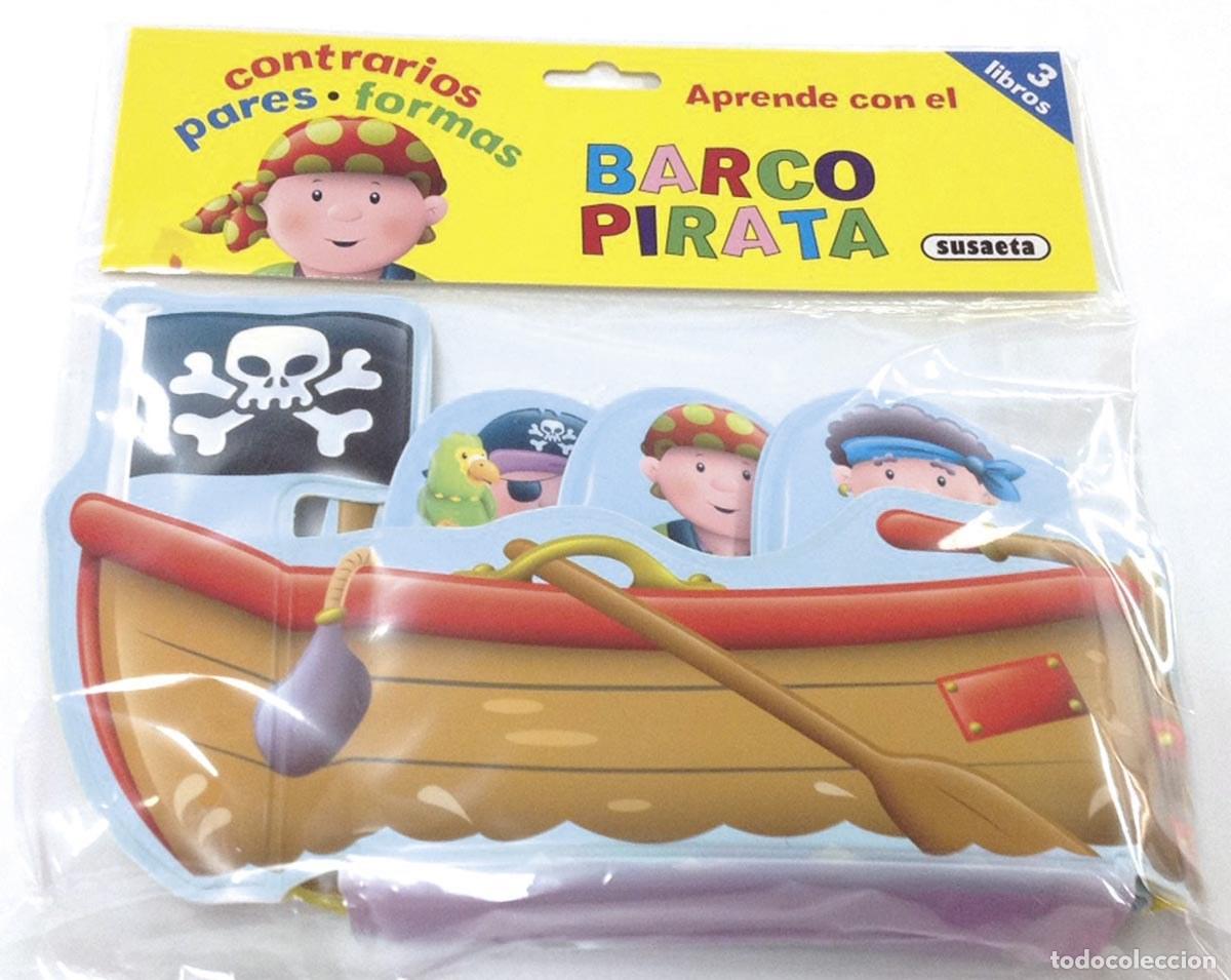 Libros: Barco pirata - AA.VV - Foto 1