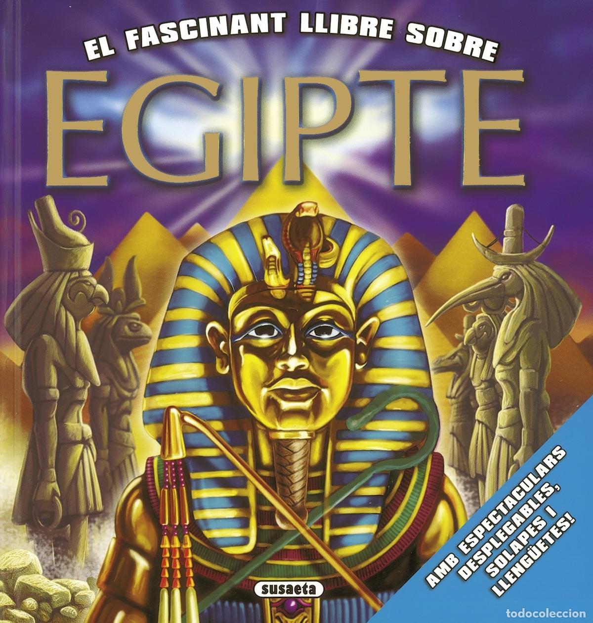 Libros: Egipte - VV.AA. - Foto 1