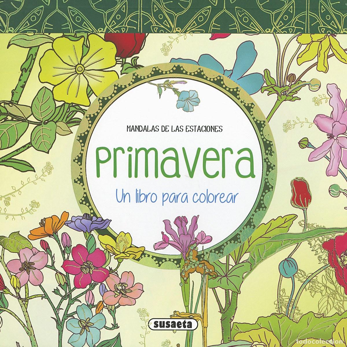 Libros: Primavera - VV.AA. - Foto 1