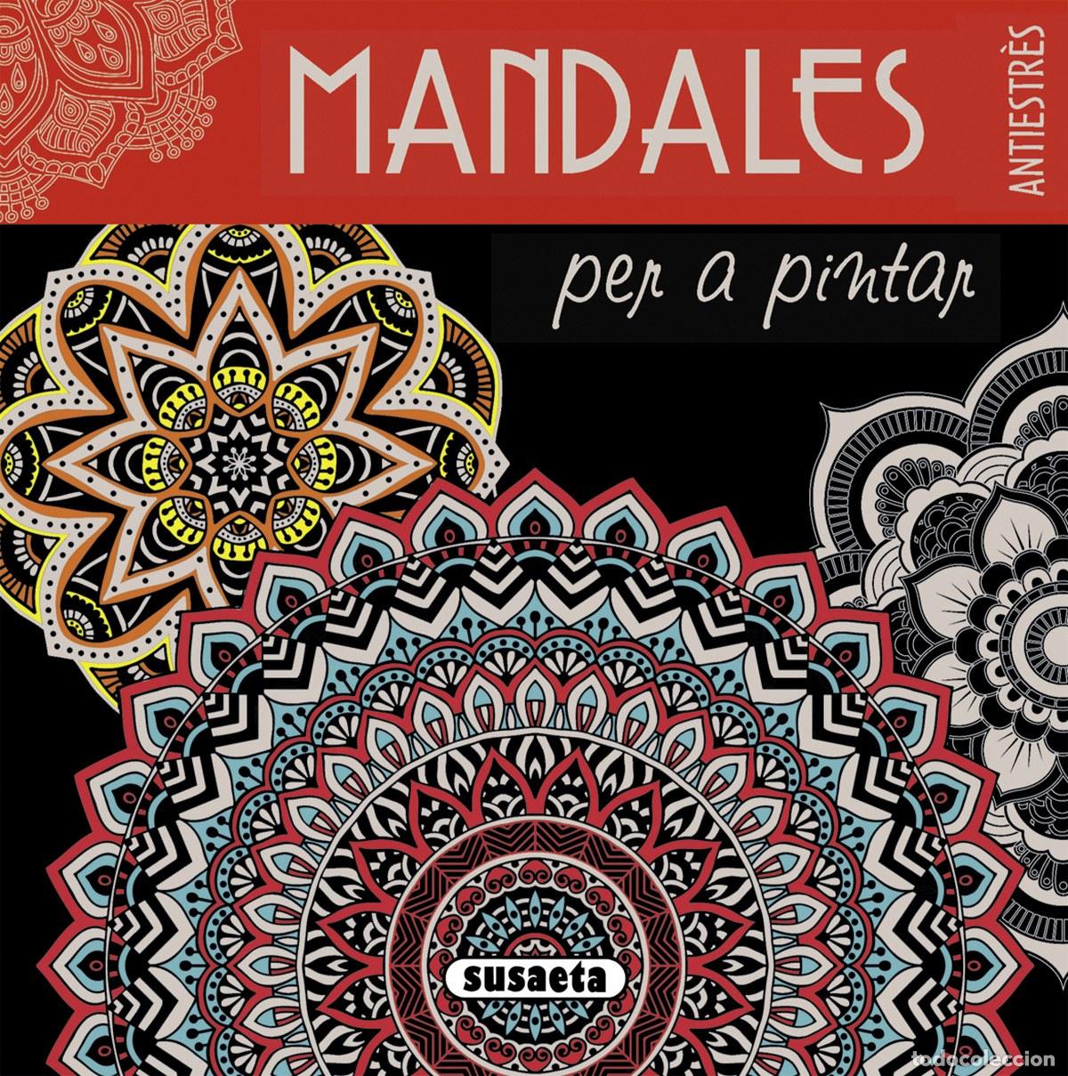 Libros: Mandales per a pintar - AA.VV. - Foto 1