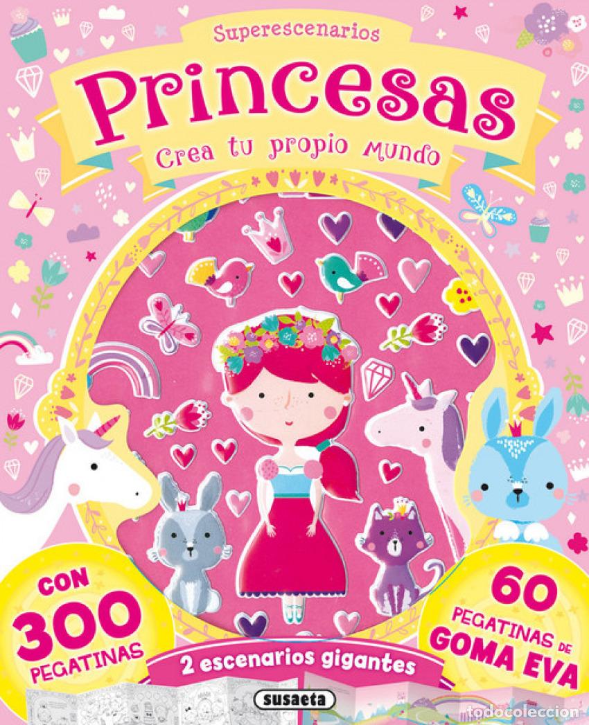 Libros: PRINCESAS - SUSAETA - Foto 1