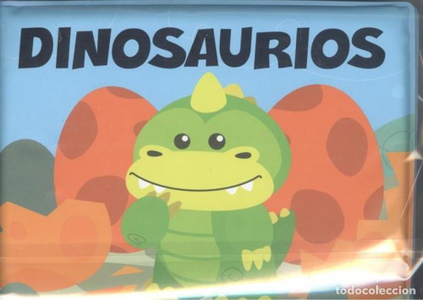 Libros: DINOSAURIOS - VV.AA. - Foto 1