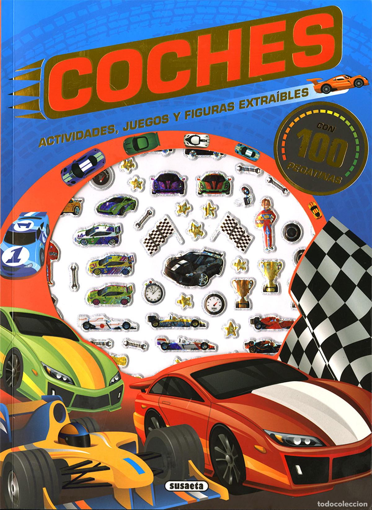 Libros: Coches - Ediciones, Susaeta - Foto 1
