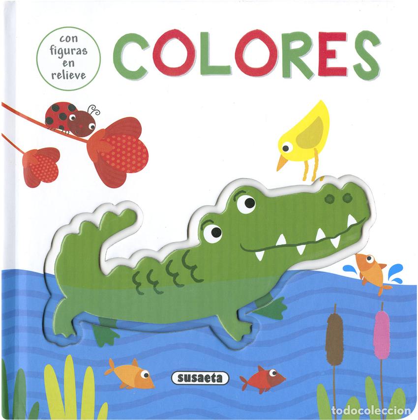 Libros: Colores - Ediciones, Susaeta - Foto 1