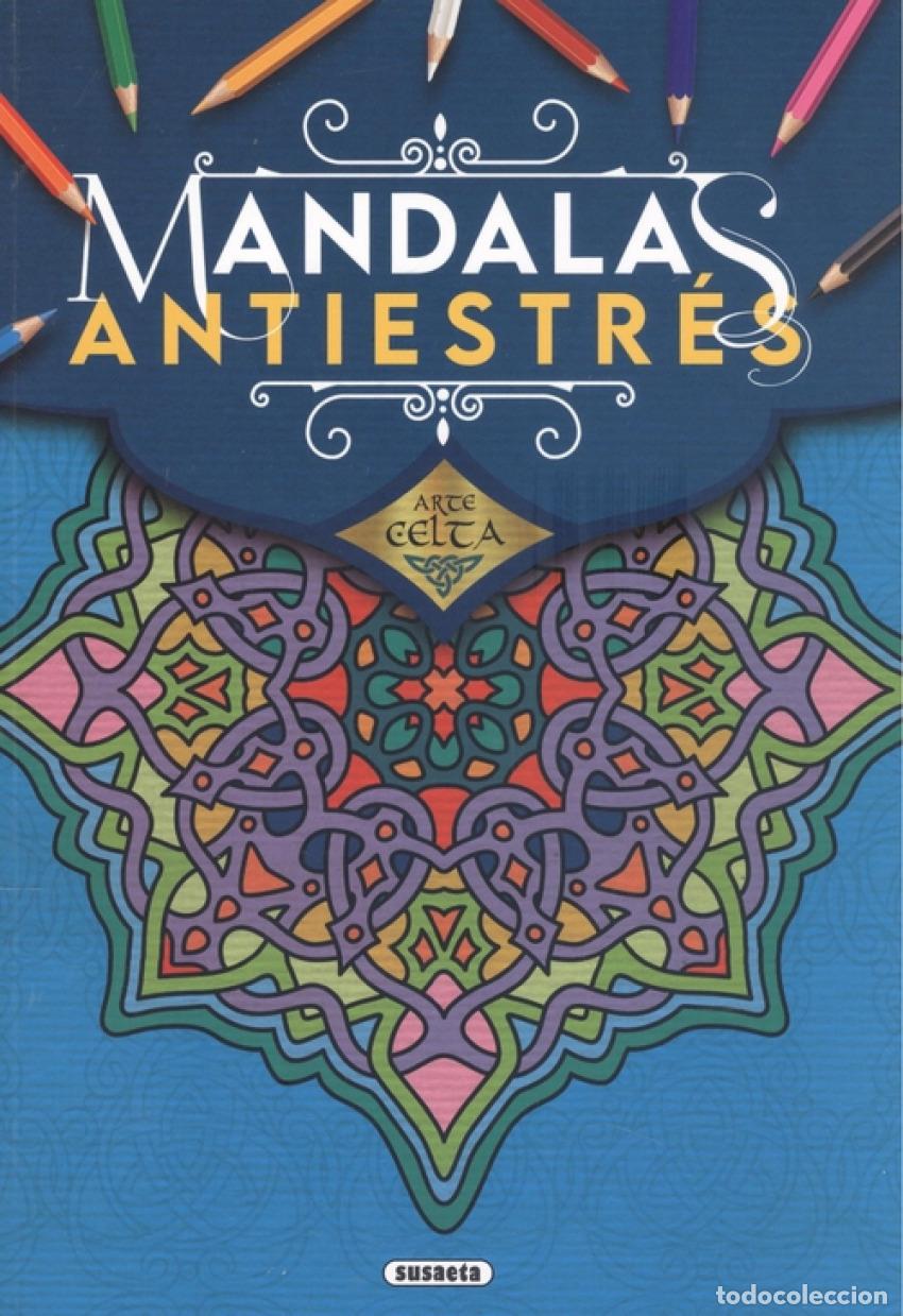 Libros: ARTE CELTA (MANDALAS ANTIES - AA.VV. - Foto 1