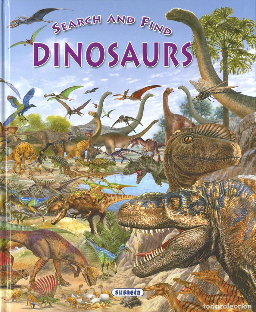 Libros: Dinosaurs - Rovira, Pere - Foto 1
