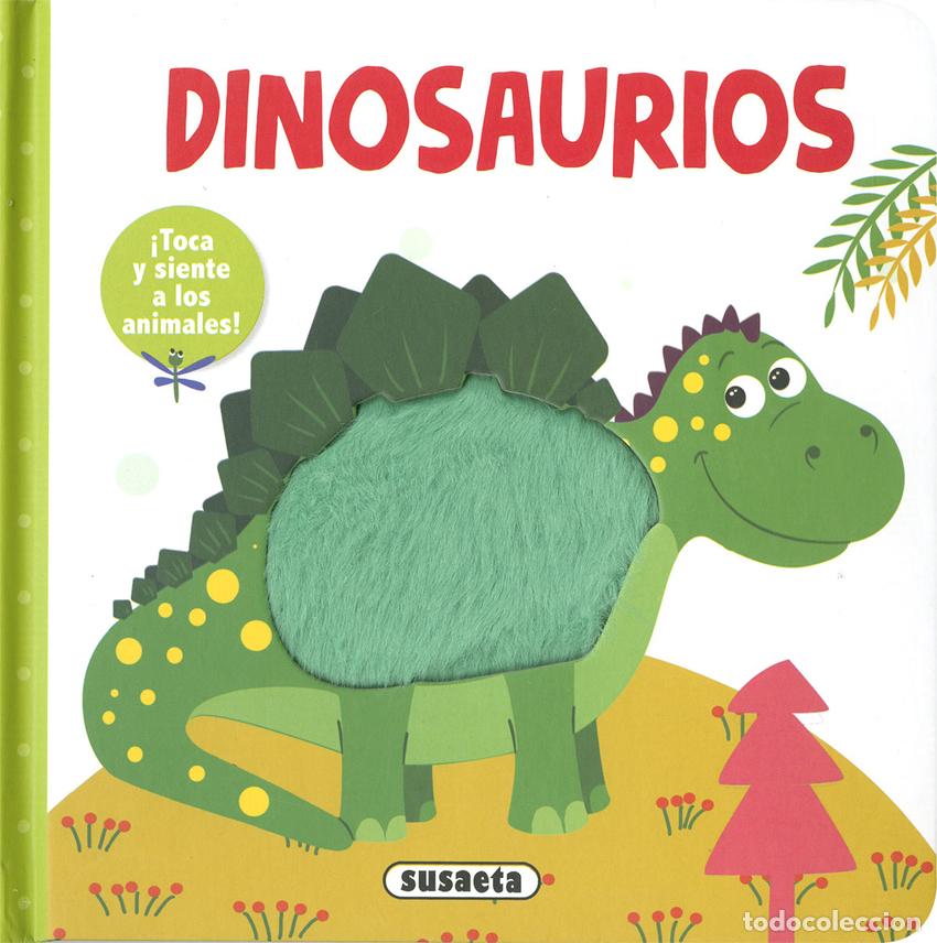Libros: Dinosaurios - Ediciones, Susaeta - Foto 1
